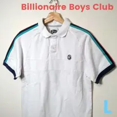 BillionaireBoysClub ビリオネアボーイズクラブ ポロシャツ Lのサムネイル
