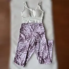 ✴︎SUKALA トップス＆レギンスセット Mサイズ✴︎