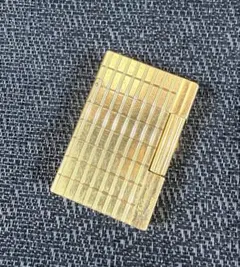 St.Dupont ライター本体 ブラウンゴールド 値下げ依頼OK - メルカリ