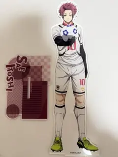 2026年最新】糸師冴 ビッグアクリルスタンド 「ブルーロック」の人気