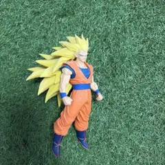 孫悟空 超サイヤ人 フィギュア 約15cm