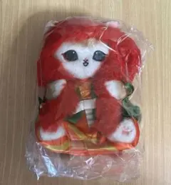 mofusand 歌舞伎にゃん ぬいぐるみ
