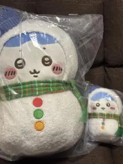 【B賞ハチワレ・E賞ハチワレ2点セット】