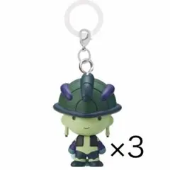 HUNTER×HUNTER めじるしアクセサリー キメラアント編　メルエム