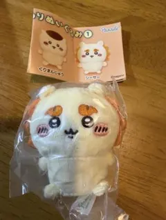 ちいかわ おすわりぬいぐるみ① シーサー