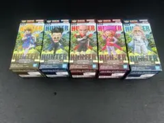 ★HUNTER×HUNTER ワーコレ ハンター試験 vol.2 全5種