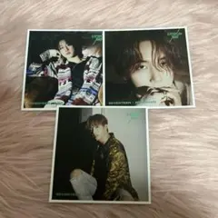 seventeen ひとりじゃない　エントリーカード　セブチ