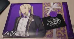 サカモトデイズ　アモカフェ　神々廻　ランチョンマット