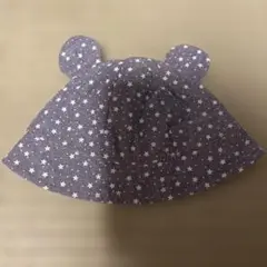 ベビー帽子 44cm くま