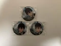 チェンソーマン　缶バッジ　書店　早川アキ　3個　レゼ篇