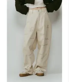 Knuth Marf/クヌースマーフ3way denim trench coat - メルカリ