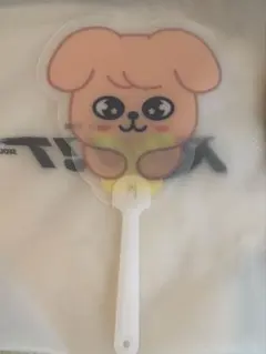Stray Kids RUNIT ソウルコン ミニうちわ stayzone ハン - メルカリ
