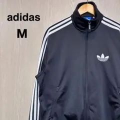 アディダスオリジナルス　トラックジャケット　M ブラック　ファイヤーバード
