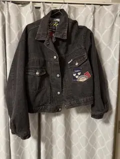 デニムジャケット