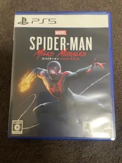 Marvel Spider-Man: Miles Morales PS5