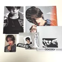 RIIZE Odyssey PHOTOBOOK Ver. ショウタロウ コンプ