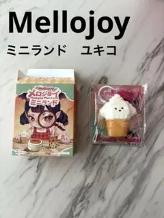 メロジョイ Mellojoy ミニランド 桜うさぎ スクイーズ - メルカリ