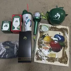 ラストセール数時間限定Mrs. GREEN APPLEグッズ★