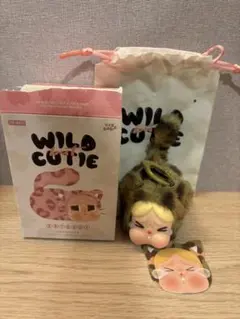 CRYBABY Wild but Cutie