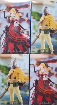 GIGO限定フィギュア　Re:ゼロから始める異世界生活
