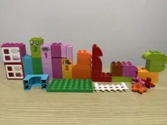 レゴ デュプロ ピンクのコンテナデラックス 10571