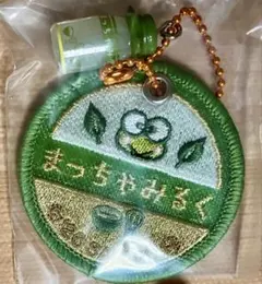 サンリオキャラクターズ ミルクキャップシアーチャーム　けろけろけろっぴ