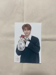 SEVENTEEN セブチカフェ2020ジュン　ポストカード