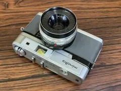 ★Minolta Uniomat ミノルタ ユニオマット カメラ