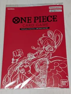 ONE PIECE CARD GAME FILM RED 12枚セット