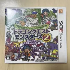 動作確認済ドラゴンクエストモンスターズ2