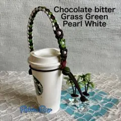 ①パラコード＊お花＊ドリンクホルダー/ペットボトルホルダー＊ハンドメイド