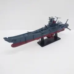 宇宙戦艦ヤマト スーパーメカニクス フィギュア 汚し塗装 40cm - メルカリ