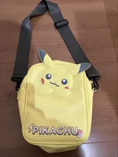 ポケモンセンターオリジナル ショルダーバッグ PIKACHU