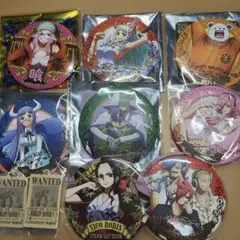 2026年最新】ワンピース ロビン 缶バッジの人気アイテム - メルカリ