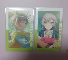 プロセカ　日野森志歩　エピカ　vol.26 C