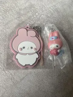 マイメロディ キーホルダーセット