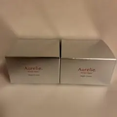 Aurelie. Wrinkle Repair Night Cream 2個