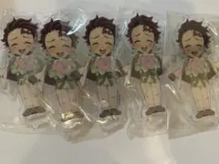 鬼滅の刃 竈門炭治郎 アクリルスタンド 5個セット