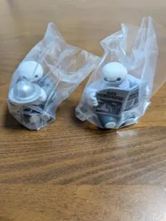 ベイマックス かくれんぼフィギュア 2種