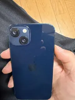 Apple iPhone 13 ミッドナイト