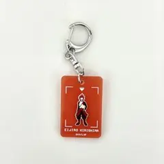 僕のヒーローアカデミア 切島鋭児郎 アクリルキーホルダー