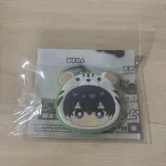 ブルーロック　ぷにとっぷ♡アニマルヘアクリップ