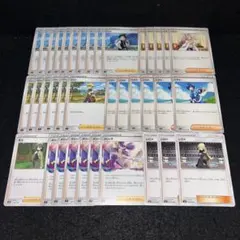 7 ポケカ　サポートカードまとめ売り　ネジキ　ミモザ　ジュン　ハヤト　シロナのサムネイル