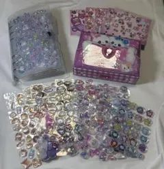 ほとんど正規品 シール帳 完成品 ボンボンドロップシール