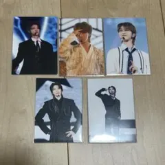 SEVENTEEN HYBE INSIGHT 展示会 トレカ THE8