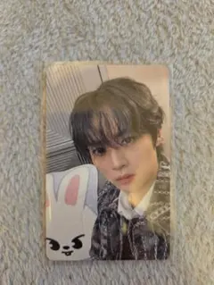 Straykids 会場限定トレカ 大阪 リノ