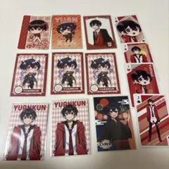 カラフルピーチゆあんくん セット