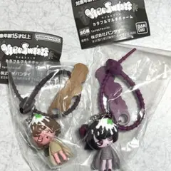 ウイルスイーツ　カラフルマルチチャーム　2種セット　④