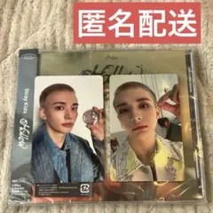 ヒョンジン Hollow 期間生産限定盤 初回生産限定盤Aトレカ 2枚セット