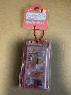 【正規品】BONBON DROP ミニチャーム めしめしボンボン　寿司のサムネイル